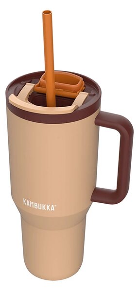 Termohrnek Kambukka Rio 950 ml Almond Dream