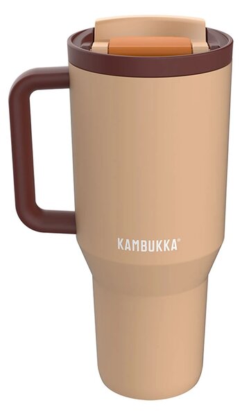 Termohrnek Kambukka Rio 950 ml Almond Dream