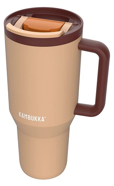 Termohrnek Kambukka Rio 950 ml Almond Dream