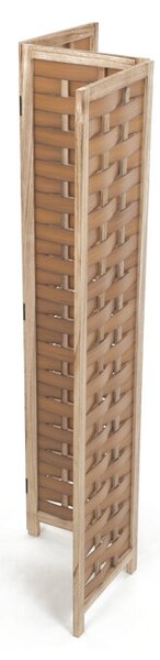 Paraván MARVIN z masivního smrkového dřeva, přírodní design