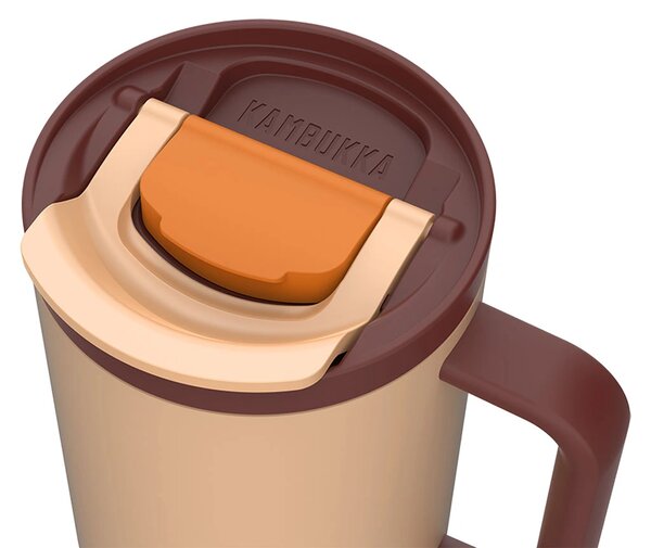 Termohrnek Kambukka Rio 950 ml Almond Dream