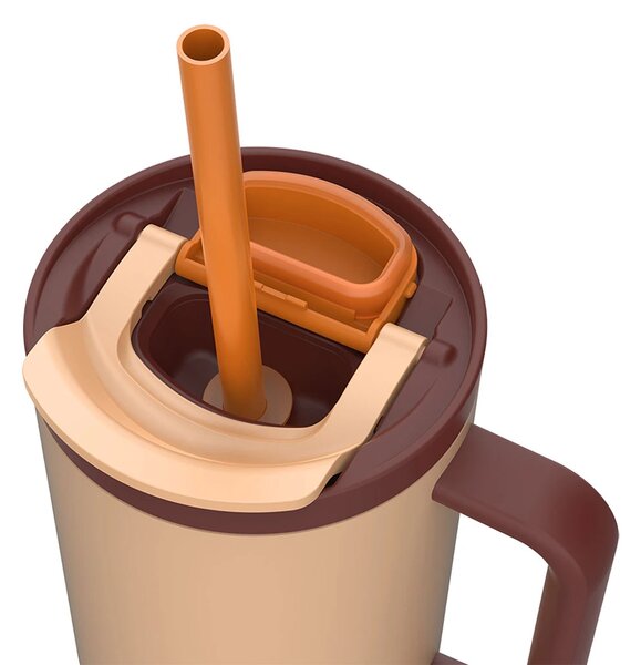Termohrnek Kambukka Rio 950 ml Almond Dream