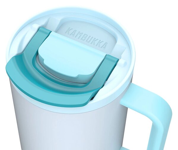 Termohrnek Kambukka Rio 950 ml Frosty Coconut