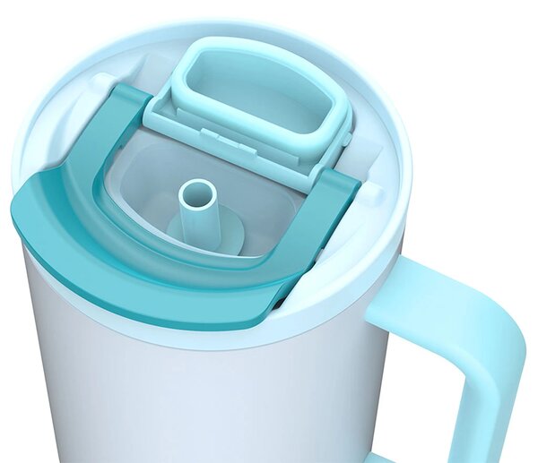 Termohrnek Kambukka Rio 950 ml Frosty Coconut