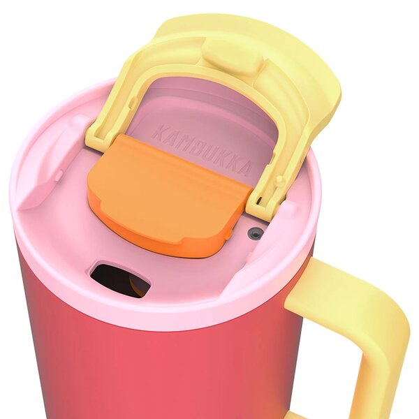Termohrnek Kambukka Rio 950 ml Pink Papaya