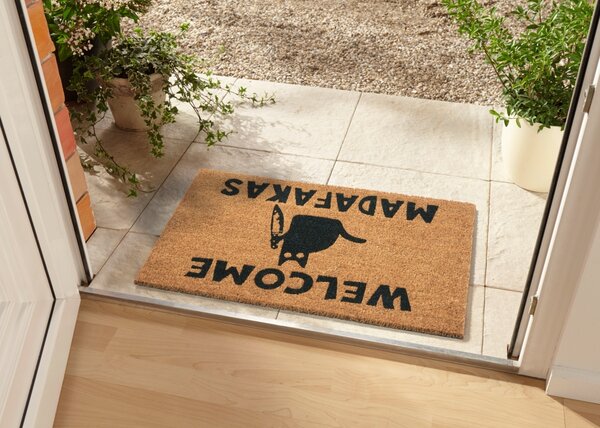 Hanse Home Rohožka Welcome madafakas 105668 - na ven i na doma - 45x75 cm