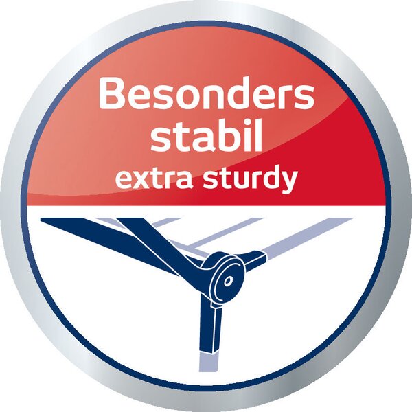 Leifheit Pegasus sušák na prádlo stojící 81570