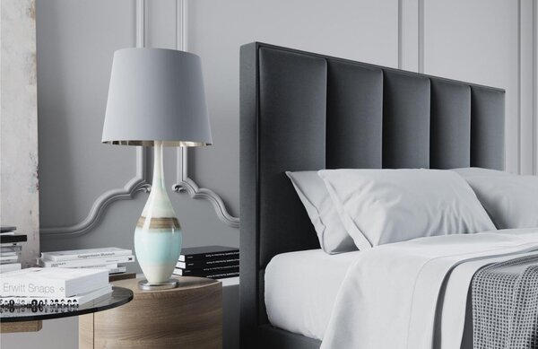 -25 % Dny MOMENTI– Royal Sleeper Sametové čelo k posteli Baldur 180 cm