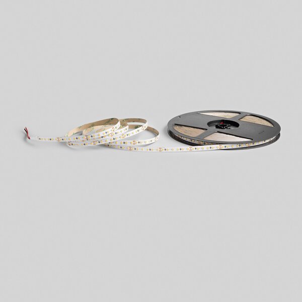 FAN STRIP24V-R20-2835-120C LED pásek SMD 24 V 18W/m 36 000 lm 3000K CRI>90 20 m - FANEUROPE