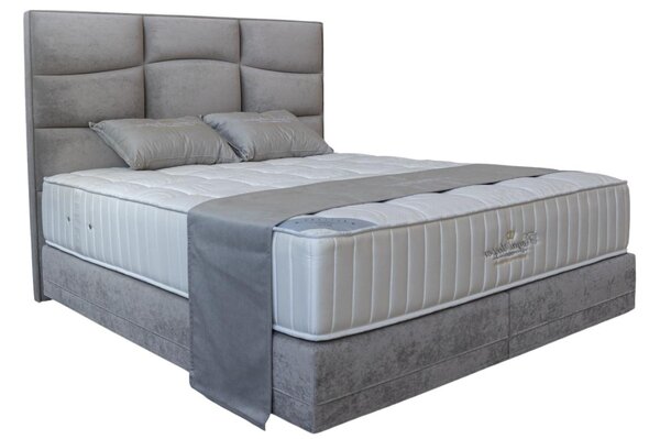 -25 % Dny MOMENTI– Royal Sleeper Sametové čelo k posteli Saga 180 cm