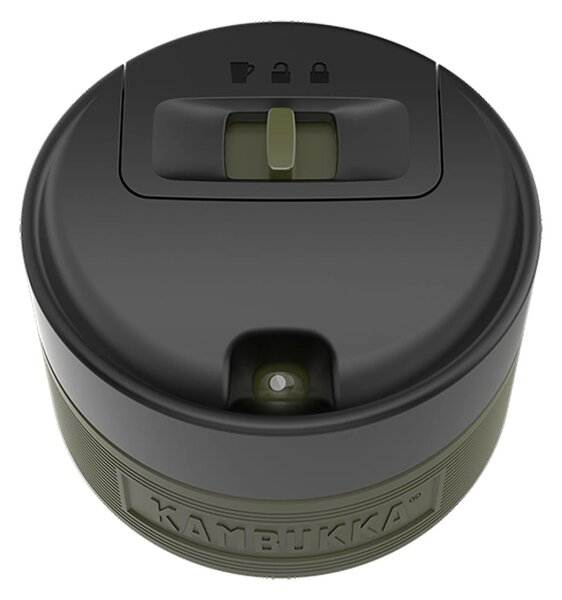 Termohrnek Kambukka Etna Grip 500 ml Khaki Warrior