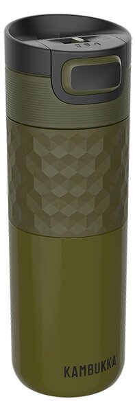 Termohrnek Kambukka Etna Grip 500 ml Khaki Warrior
