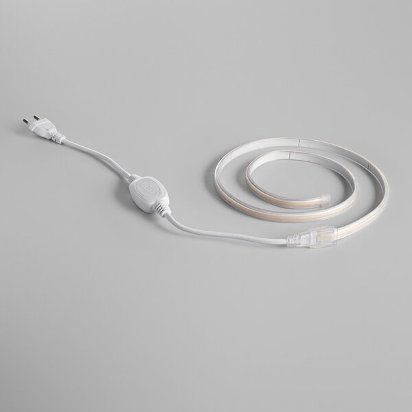 FAN STRIP220V-COB-12C LED pásek COB 220 V 12 W 23 100 lm 3000 K IP65 pf > 0.5 20 m - FANEUROPE