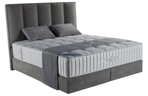 -25 % Dny MOMENTI– Royal Sleeper Sametové čelo k posteli Baldur 180 cm