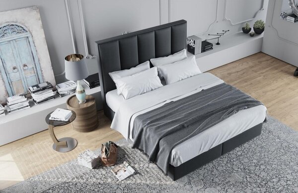 -25 % Dny MOMENTI– Royal Sleeper Sametové čelo k posteli Baldur 180 cm