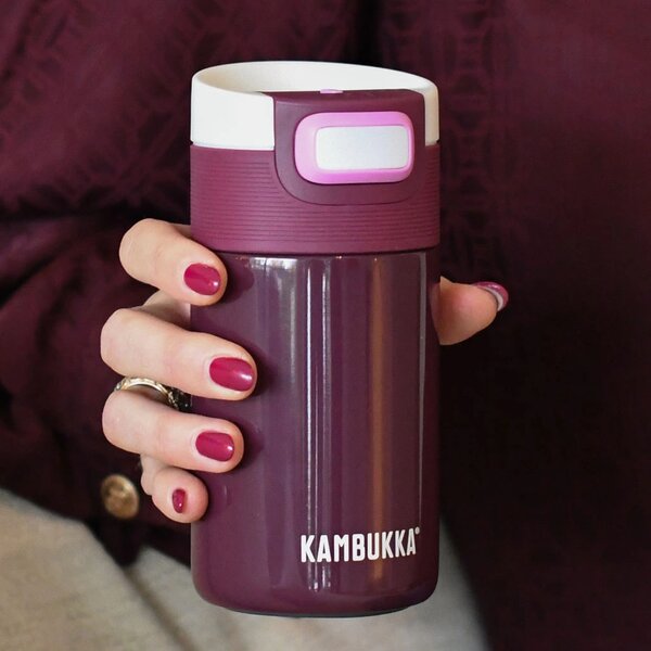 Termohrnek Kambukka Etna 300 ml Cherry Lacquer