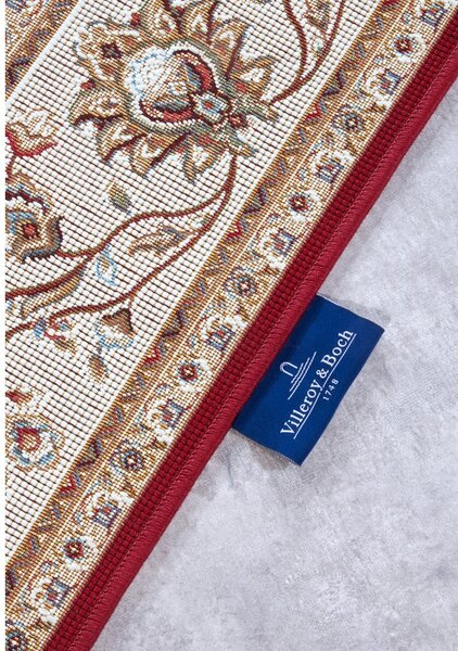 Červený venkovní koberec 200x285 cm Pierre – Villeroy&Boch