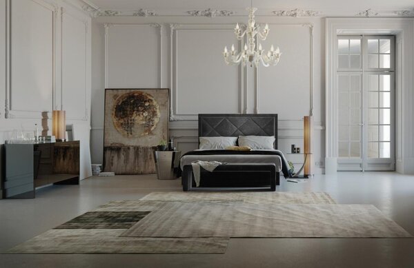 Royal Sleeper Sametová lavice Bragi 160 cm
