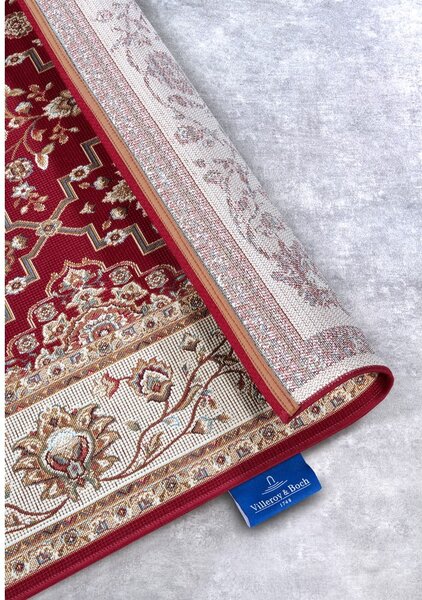 Červený venkovní koberec 200x285 cm Pierre – Villeroy&Boch