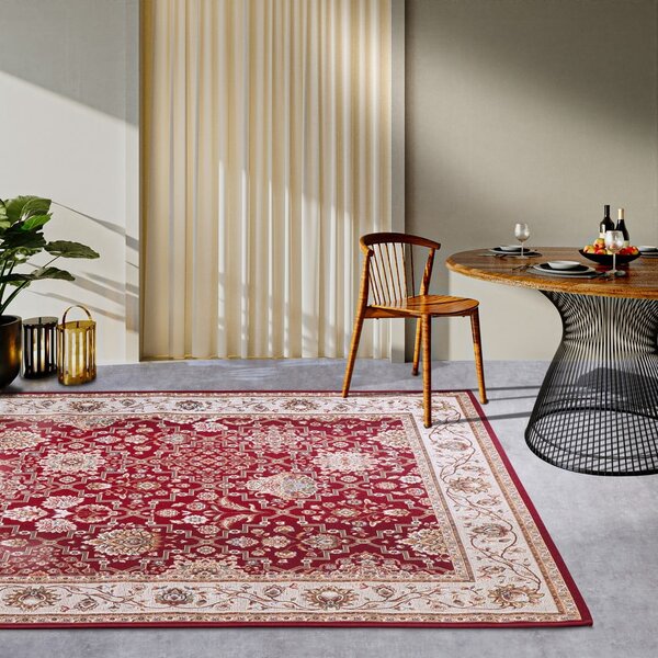 Červený venkovní koberec 200x285 cm Pierre – Villeroy&Boch