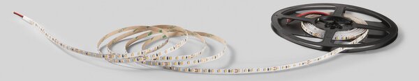 FAN STRIP24V-SLIM-120C LED pásek 2835 SLIM DC24V KAPTON 120 LED/m 18W/m 7710 lm 3000K 0,6x500 cm - FANEUROPE