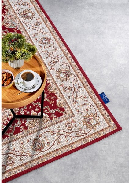 Červený venkovní koberec 200x285 cm Pierre – Villeroy&Boch