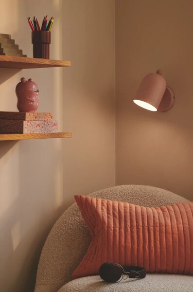 Nordlux Nástěnná lampa Gaston Barva: Modrá