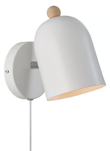 Nordlux Nástěnná lampa Gaston Barva: Modrá