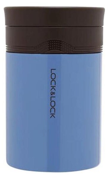 Termoska na jídlo a pití WAVE 0,5 l modrá