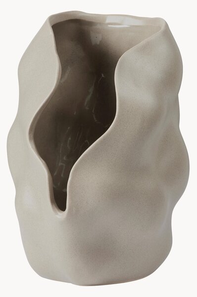 Ručně vyrobený svícen Hekla, V 24 cm