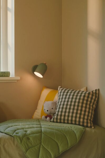 Nordlux Nástěnná lampa Gaston Barva: Modrá