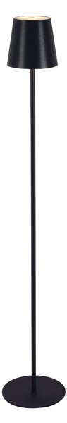AKU STOJACÍ LAMPA, 22/130 cm Novel - Stojací lampy, Online Only