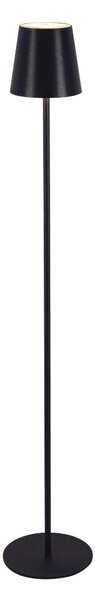 AKU STOJACÍ LAMPA, 22/130 cm Novel - Stojací lampy, Online Only