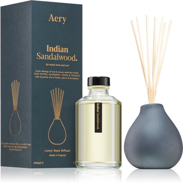 Aery Fernweh Indian Sandalwood aroma difuzér 200 ml
