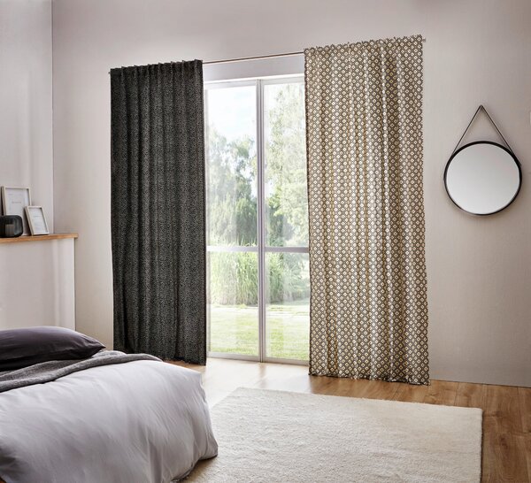 HOTOVÝ ZÁVĚS, neprůsvitné, 130/250 cm Esprit - Závěsy, Online Only