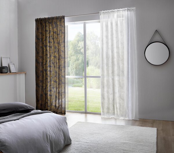 HOTOVÝ ZÁVĚS, neprůsvitné, 130/250 cm Esprit - Závěsy, Online Only