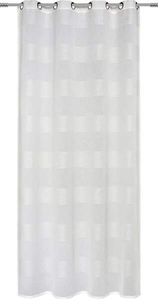 ZÁVĚS S OČKY, poloprůhledné, 140/245 cm Esposa - Závěsy, Online Only