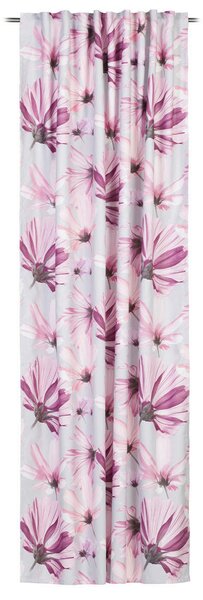 ZÁVĚS S OČKY, neprůsvitné, 140/255 cm Ambiente - Závěsy, Online Only