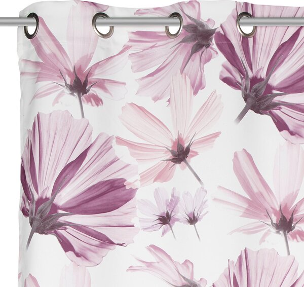 ZÁVĚS S OČKY, neprůsvitné, 140/255 cm Ambiente - Závěsy, Online Only