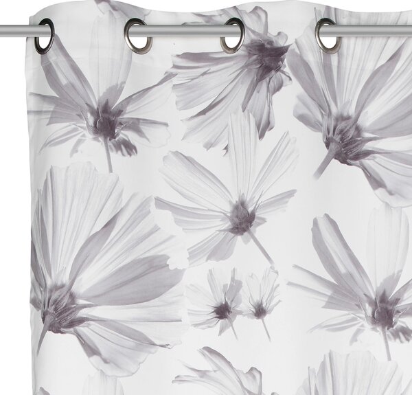 ZÁVĚS S OČKY, neprůsvitné, 140/255 cm Ambiente - Závěsy, Online Only