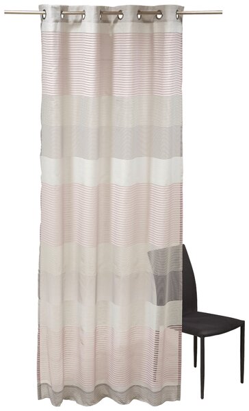 ZÁVĚS S OČKY, průhledné, 140/250 cm Joop! - Závěsy, Online Only