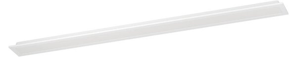 EGLO connect Smart LED stropní svítidlo Moradillo-Z, bílé, 14 cm, stmívatelný, Bílá / opál, Obývací pokoj / jídelna, kov, Moderní