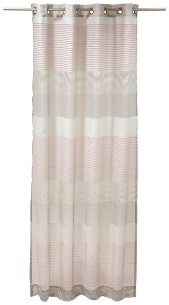 ZÁVĚS S OČKY, průhledné, 140/250 cm Joop! - Závěsy, Online Only