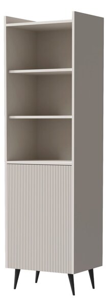 Jurek Knihovna/regál Ademo 1 Barva: Kašmír