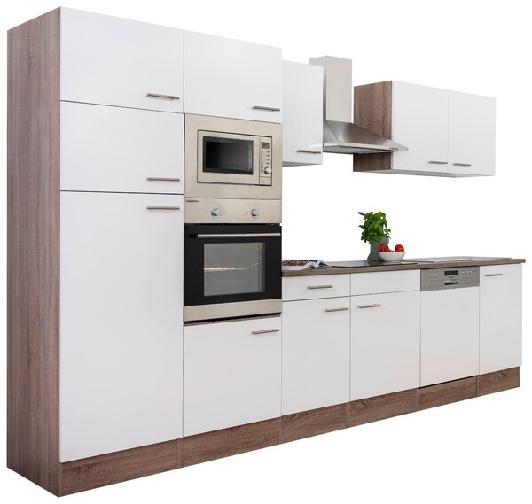 KUCHYŇSKÝ BLOK BEZ SPOTŘEBIČŮ 340 cm Respekta - Online Only kuchyňské linky, Online Only