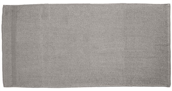 Ručník ELEGANZA 50x100 cm tmavě šedý, 100% bavlna