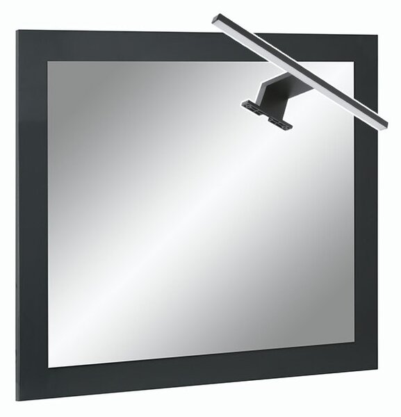 Comodo Zrcadlo s LED osvětlením Step A 80 Z