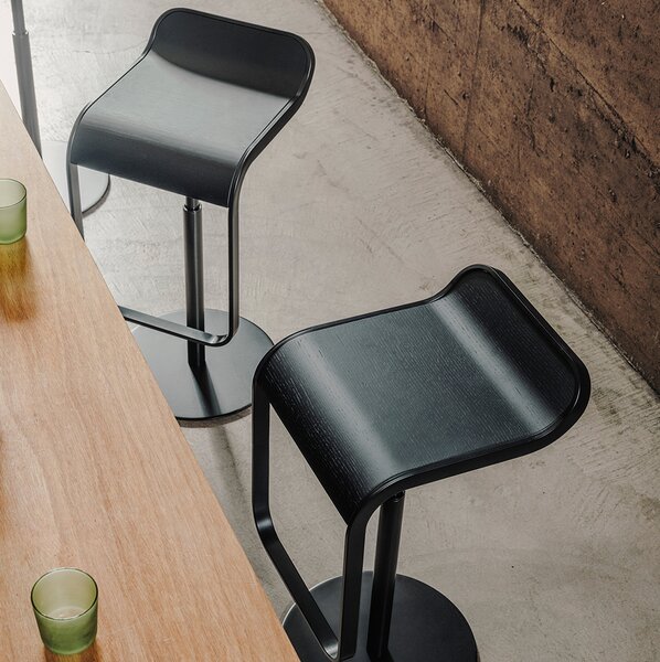 La Palma designové barové židle Lem (55 - 67 cm)