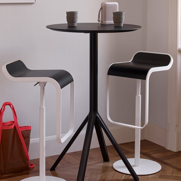 La Palma designové barové židle Lem (55 - 67 cm)