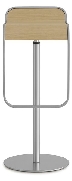 La Palma designové barové židle Lem (výška sedáku 80 cm)